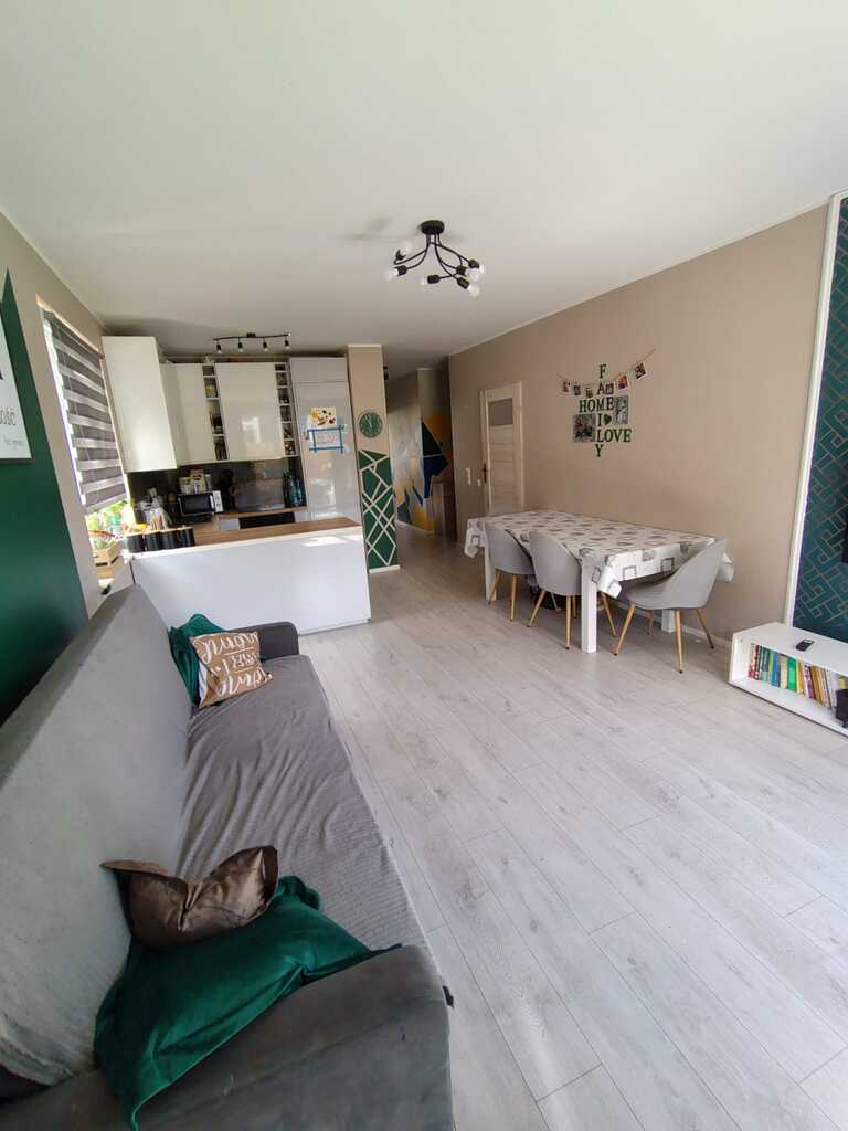 Mieszkanie na sprzedaż Warzymice 62 m2 | Arka Nieruchomości