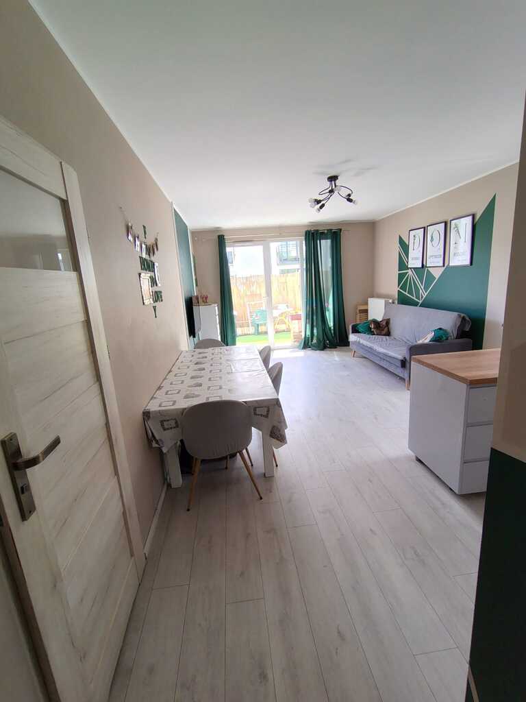 Mieszkanie na sprzedaż Warzymice 62 m2 | Arka Nieruchomości