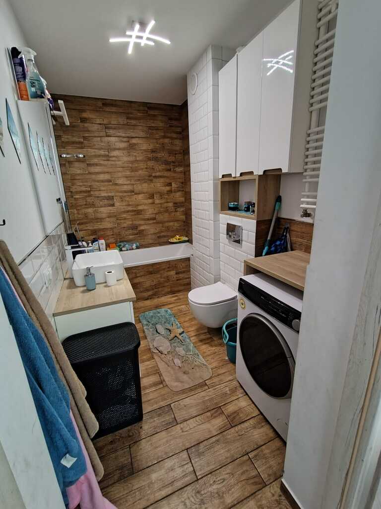 Mieszkanie na sprzedaż Warzymice 62 m2 | Arka Nieruchomości