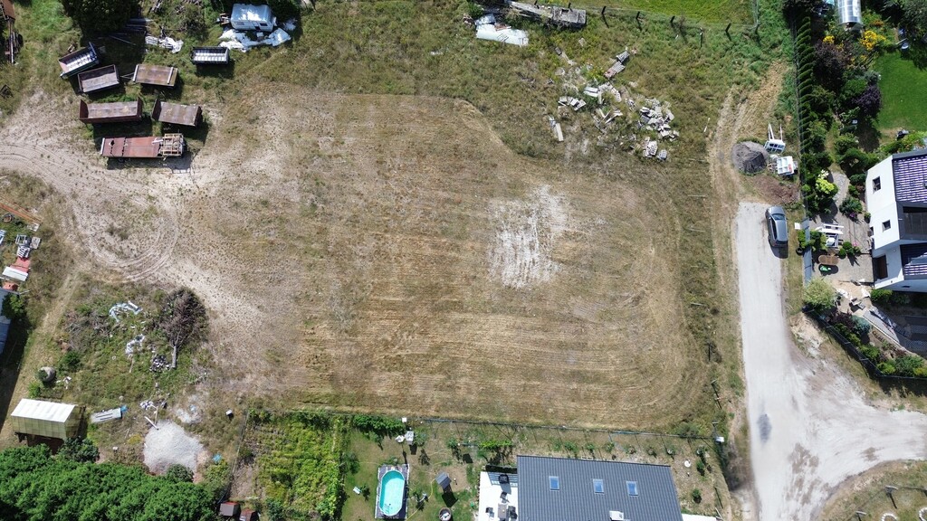 Działka na sprzedaż Niekłończyca 1 132 m2 | Arka Nieruchomości