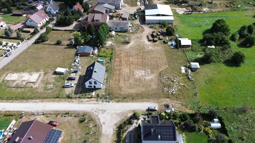 Działka na sprzedaż Niekłończyca 1 132 m2 | Arka Nieruchomości
