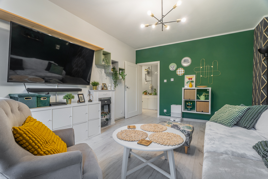 Mieszkanie na sprzedaż Szczecin, Śródmieście 60 m2 | Arka Nieruchomości