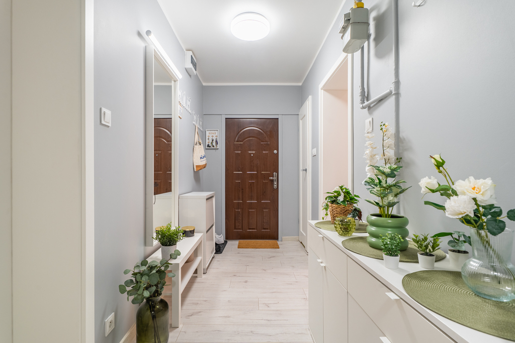 Mieszkanie na sprzedaż Szczecin, Śródmieście 60 m2 | Arka Nieruchomości