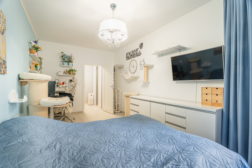 Mieszkanie na sprzedaż Szczecin, Śródmieście 60 m2 | Arka Nieruchomości