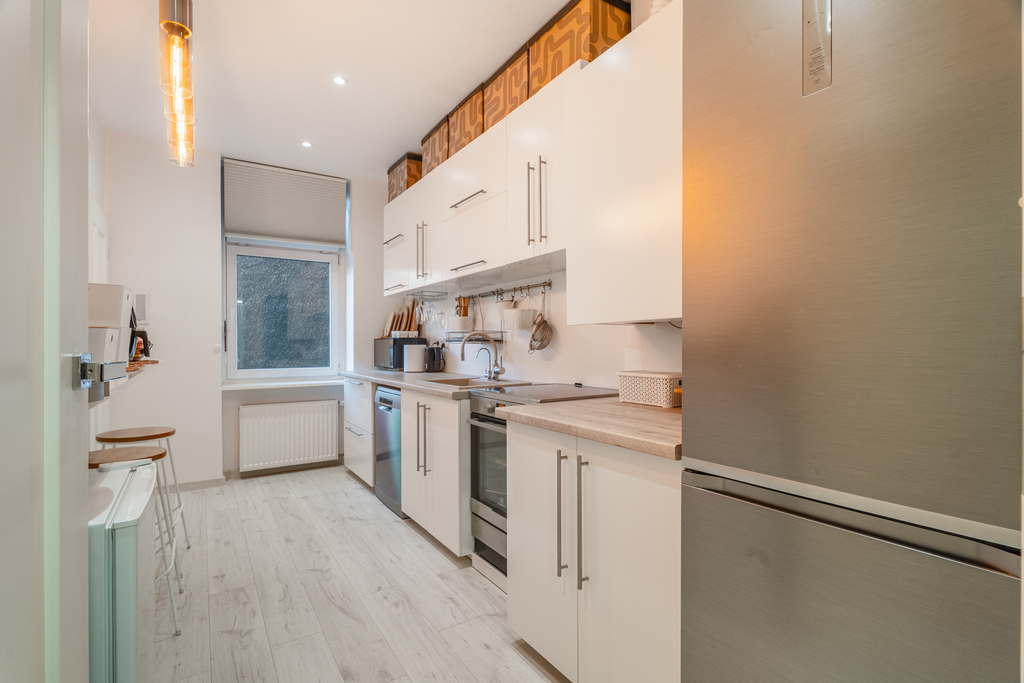 Mieszkanie na sprzedaż Szczecin, Śródmieście 60 m2 | Arka Nieruchomości