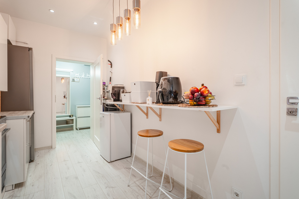 Mieszkanie na sprzedaż Szczecin, Śródmieście 60 m2 | Arka Nieruchomości