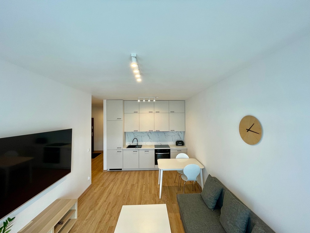 Mieszkanie na wynajem Szczecin, Gumieńce 60 m2 | Arka Nieruchomości