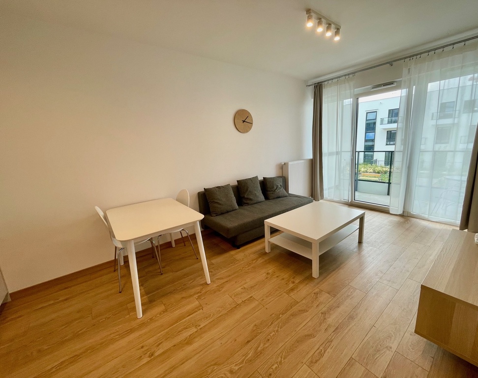 Mieszkanie na wynajem Szczecin, Gumieńce 60 m2 | Arka Nieruchomości