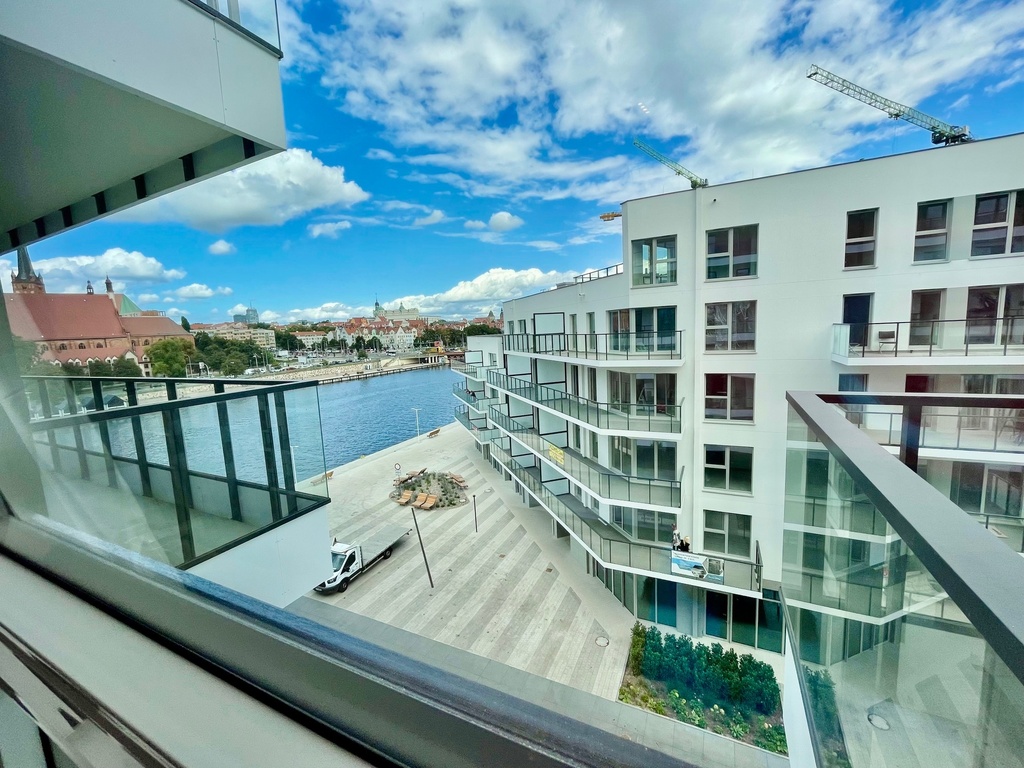 Mieszkanie na wynajem Szczecin, Gumieńce 60 m2 | Arka Nieruchomości