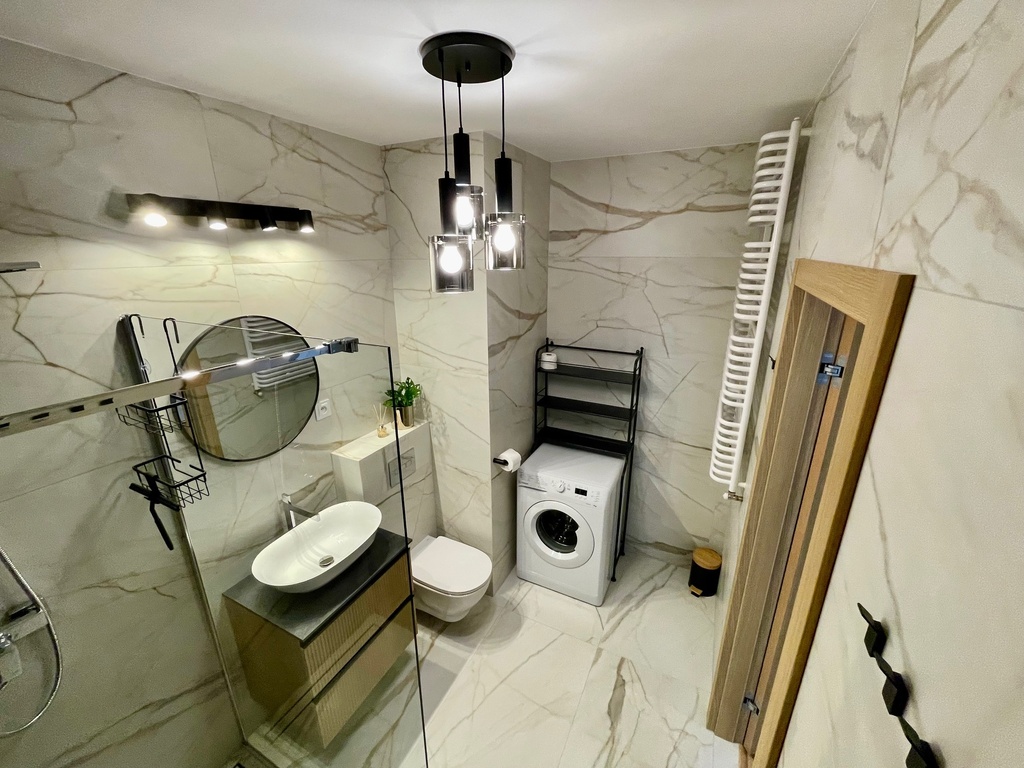 Mieszkanie na wynajem Szczecin, Gumieńce 60 m2 | Arka Nieruchomości