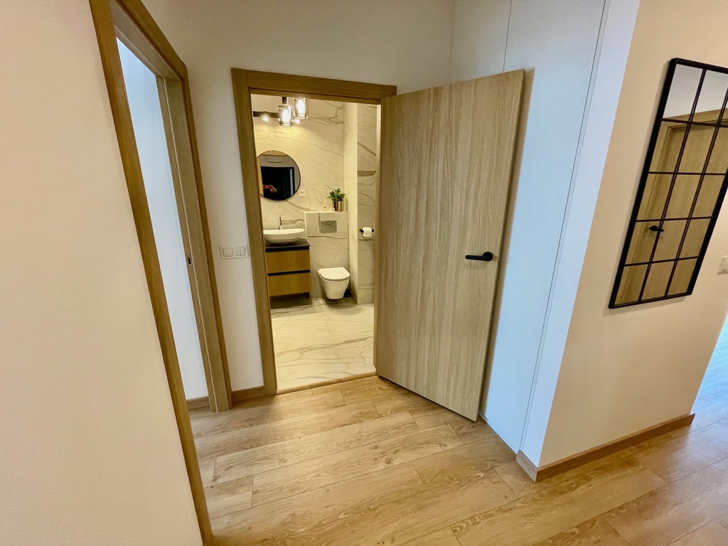 Mieszkanie na wynajem Szczecin, Gumieńce 60 m2 | Arka Nieruchomości