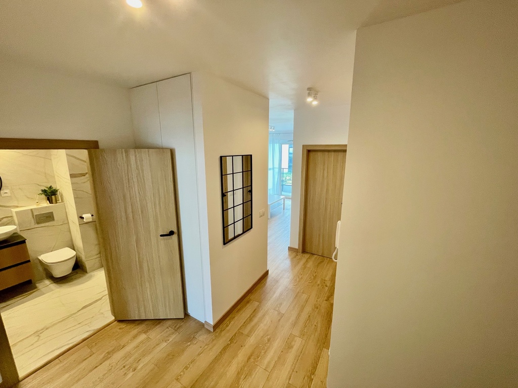 Mieszkanie na wynajem Szczecin, Gumieńce 60 m2 | Arka Nieruchomości