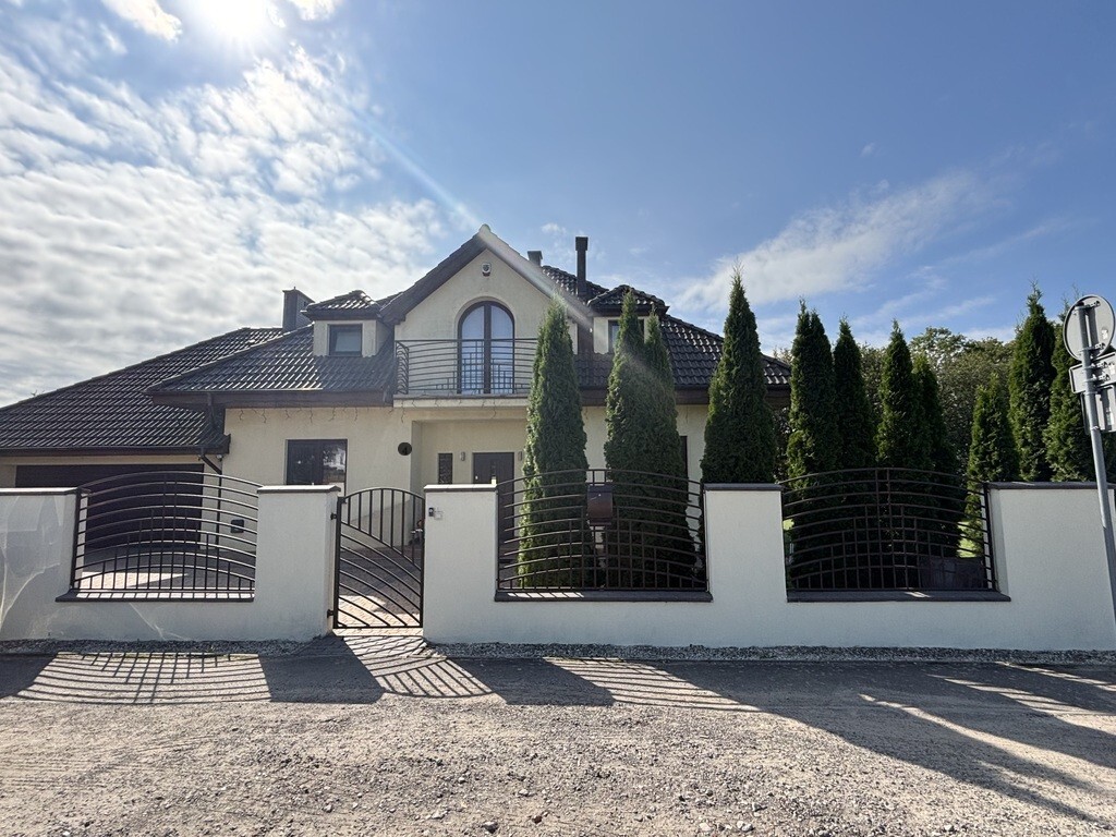 Dom na sprzedaż Szczecin, Warszewo 2 500 m2 | Arka Nieruchomości