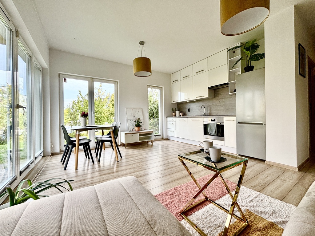 Mieszkanie na sprzedaż Szczecin, Warszewo 57 m2 | Arka Nieruchomości