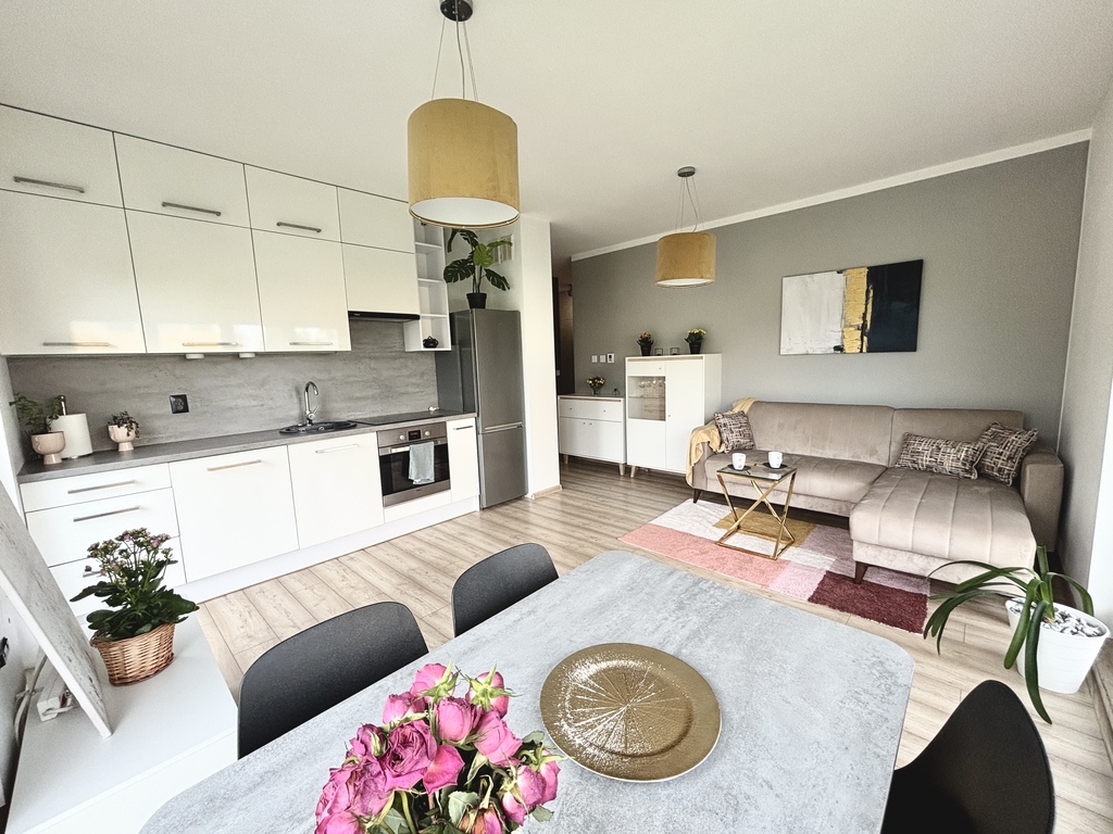 Mieszkanie na sprzedaż Szczecin, Warszewo 57 m2 | Arka Nieruchomości