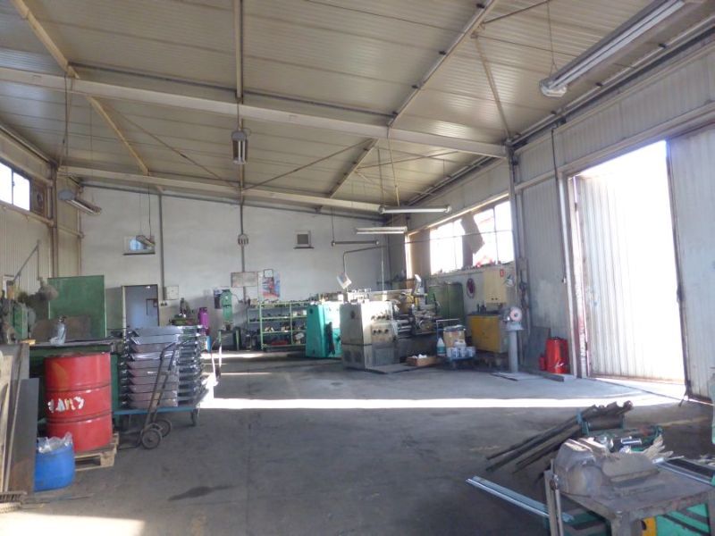 Obiekt na sprzedaż Mierzyn 1 400 m2 | Arka Nieruchomości