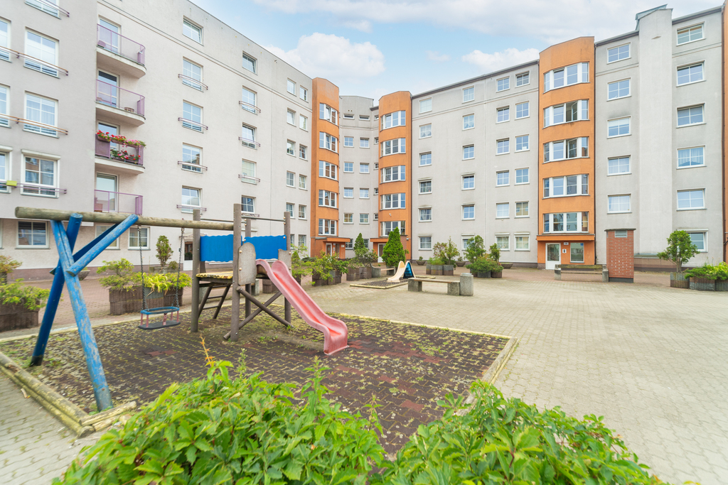 Mieszkanie na wynajem Szczecin, Śródmieście-Centrum 36 m2 | Arka Nieruchomości