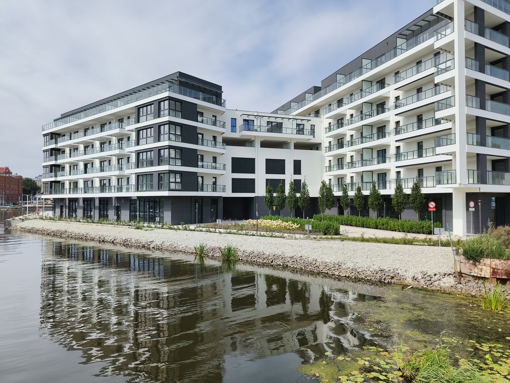 Mieszkanie na sprzedaż Szczecin, Łasztownia 52 m2 | Arka Nieruchomości
