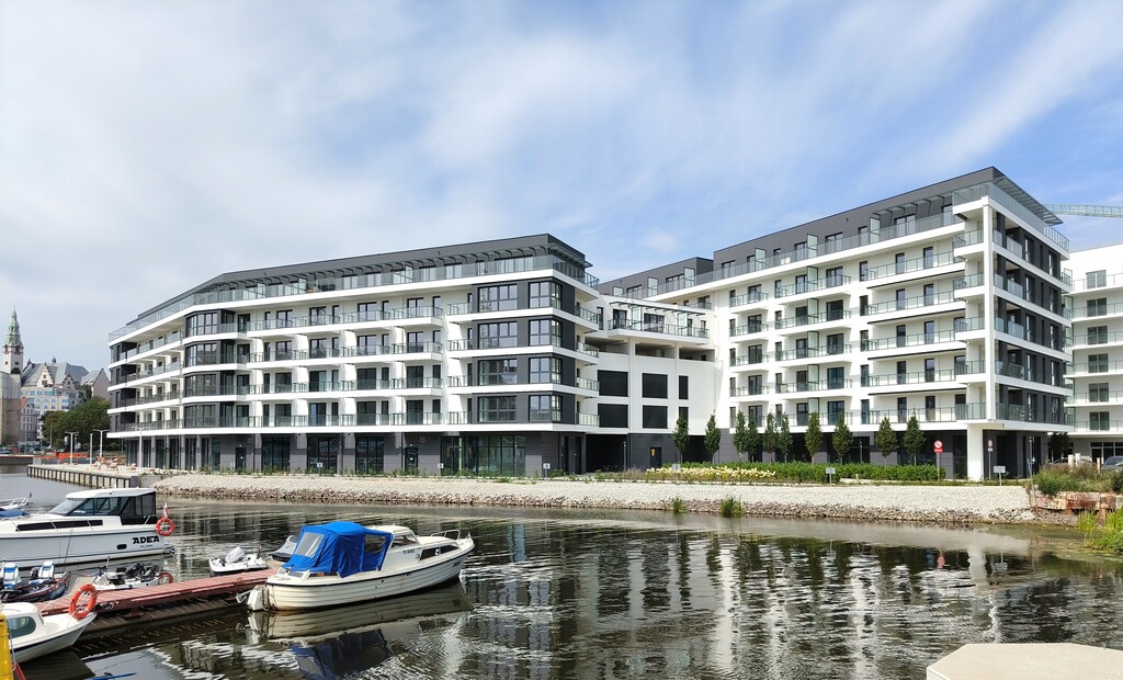 Mieszkanie na sprzedaż Szczecin, Łasztownia 52 m2 | Arka Nieruchomości