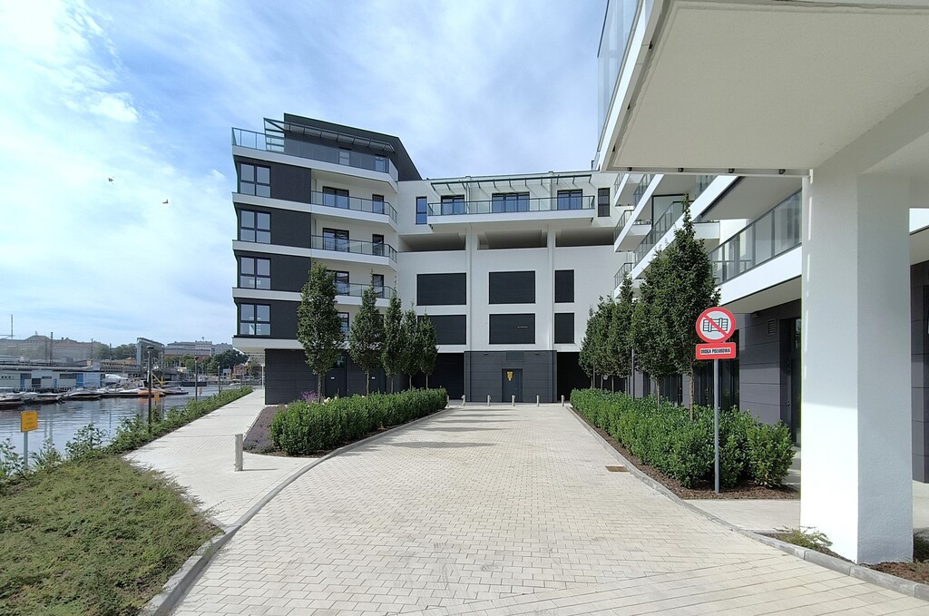 Mieszkanie na sprzedaż Szczecin, Łasztownia 52 m2 | Arka Nieruchomości