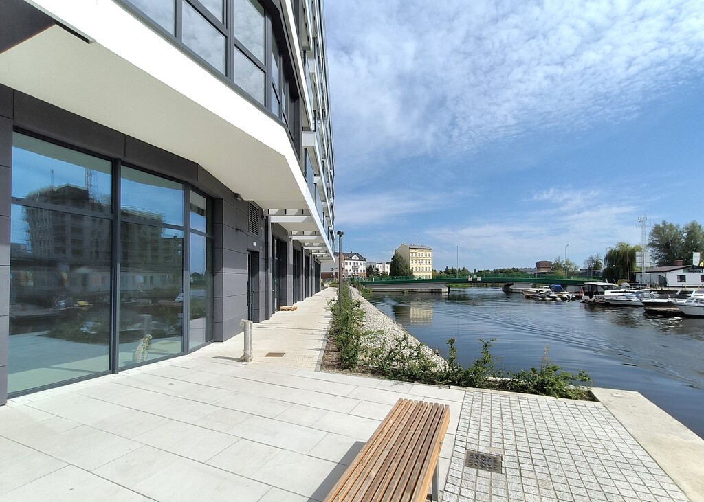 Mieszkanie na sprzedaż Szczecin, Łasztownia 52 m2 | Arka Nieruchomości