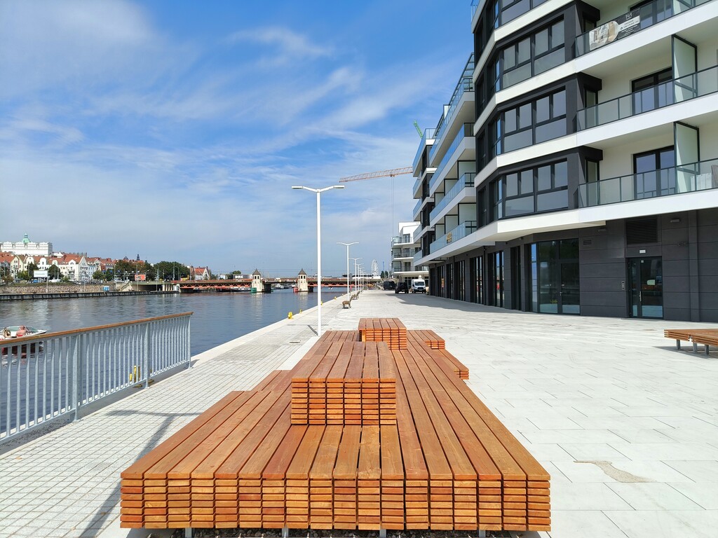 Mieszkanie na sprzedaż Szczecin, Łasztownia 52 m2 | Arka Nieruchomości