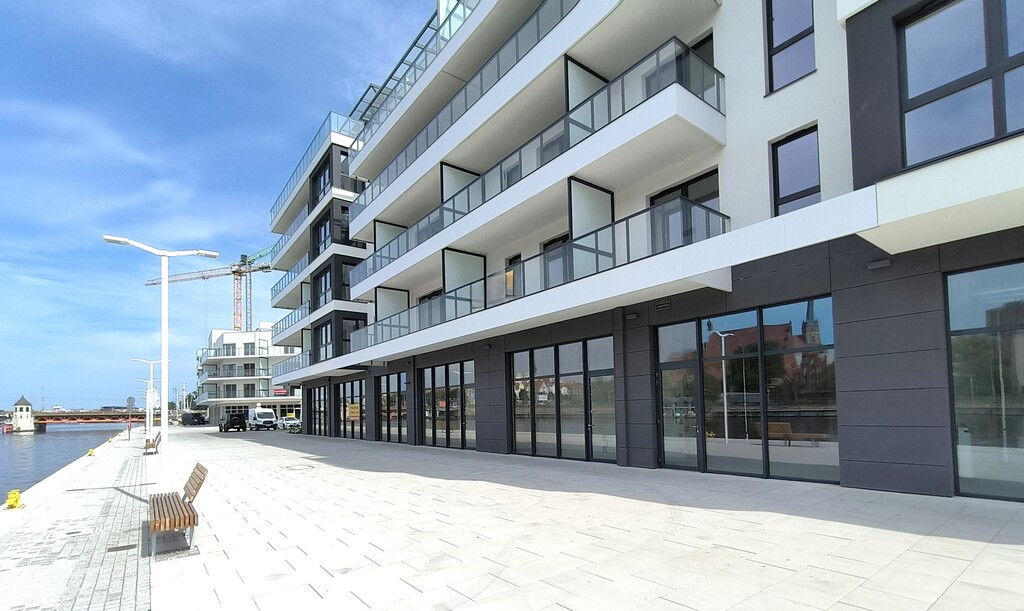 Mieszkanie na sprzedaż Szczecin, Łasztownia 52 m2 | Arka Nieruchomości