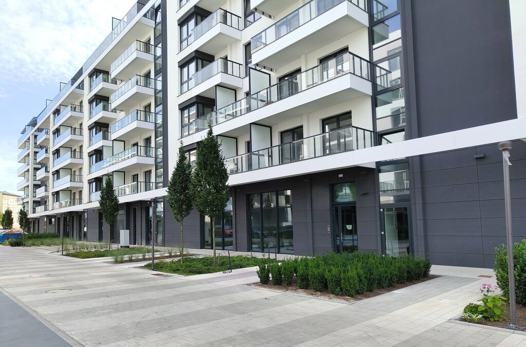 Mieszkanie na sprzedaż Szczecin, Łasztownia 52 m2 | Arka Nieruchomości