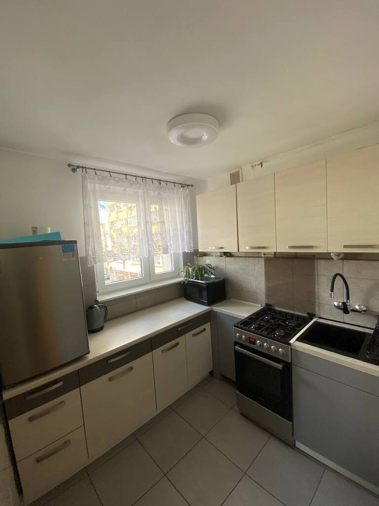 Mieszkanie na wynajem Szczecin, Centrum 37 m2 | Arka Nieruchomości