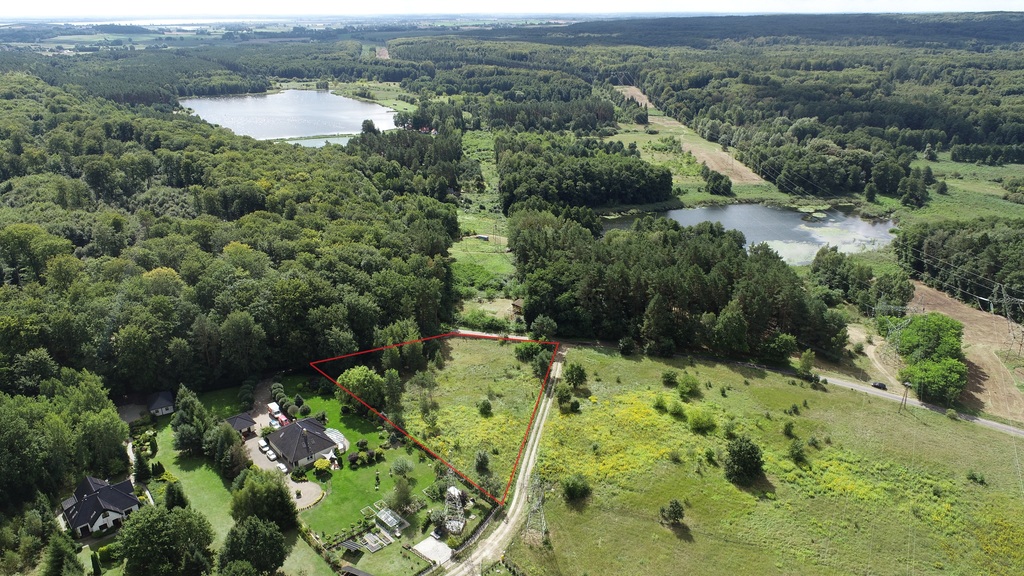 Działka na sprzedaż Szczecin, Jezierzyce 5 023 m2 | Arka Nieruchomości