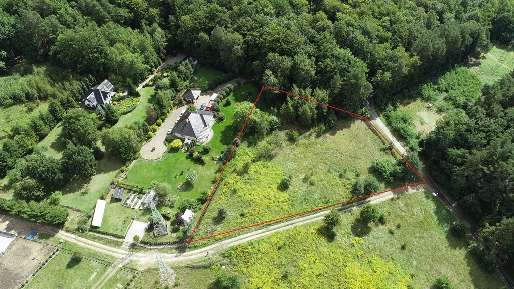 Działka na sprzedaż Szczecin, Jezierzyce 5 023 m2 | Arka Nieruchomości