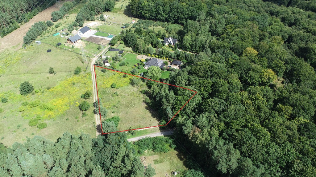 Działka na sprzedaż Szczecin, Jezierzyce 5 023 m2 | Arka Nieruchomości