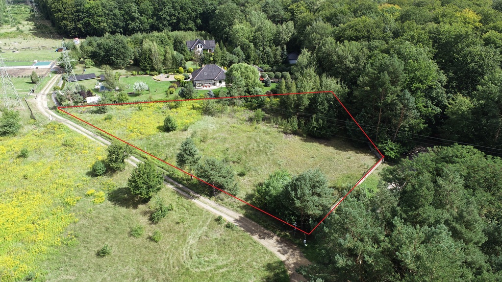 Działka na sprzedaż Szczecin, Jezierzyce 5 023 m2 | Arka Nieruchomości