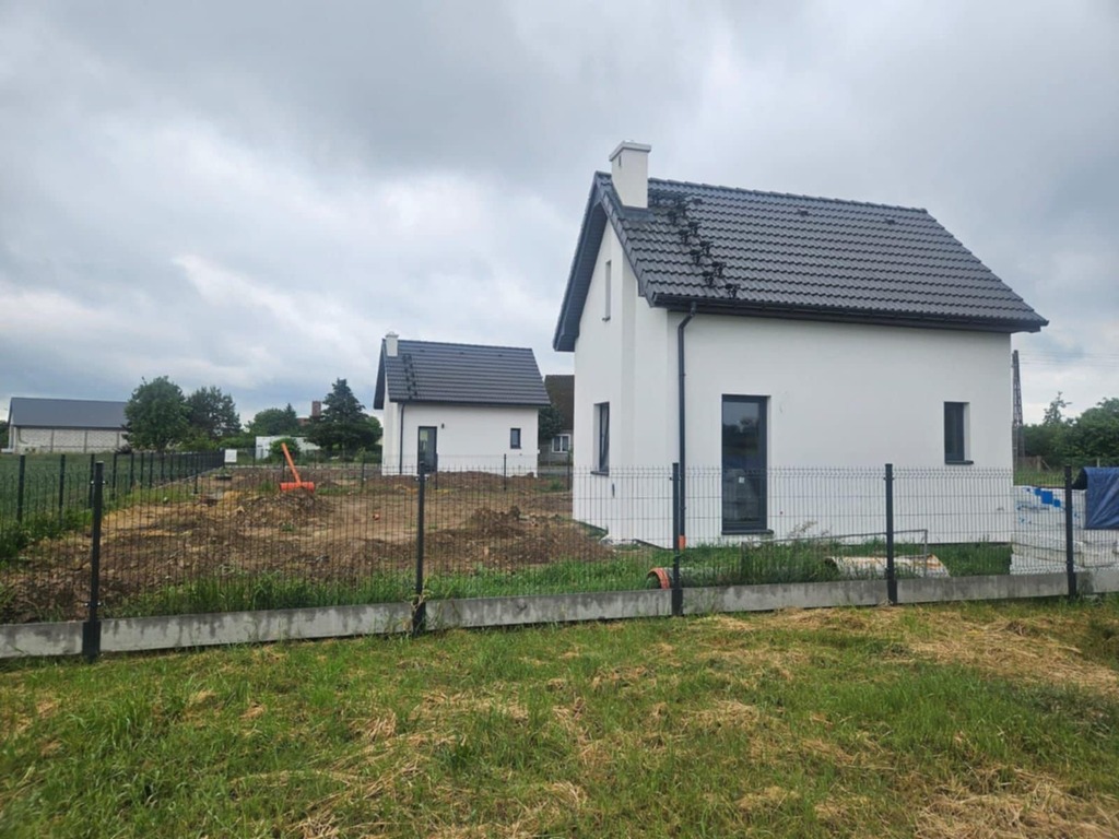 Dom na sprzedaż Dobropole Gryfińskie 70 m2 | Arka Nieruchomości