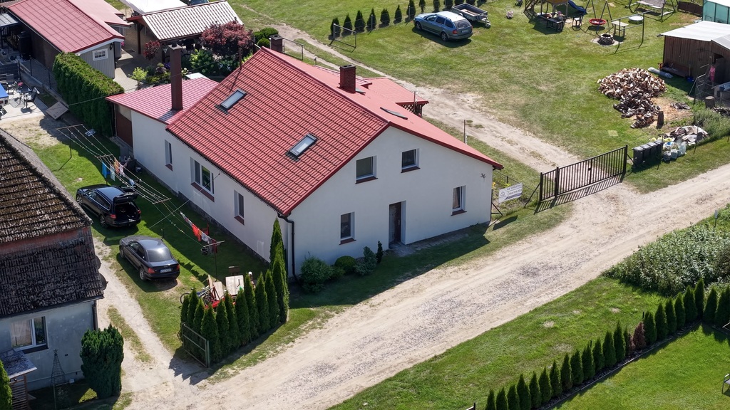 Mieszkanie na sprzedaż Krosino 100 m2 | Arka Nieruchomości