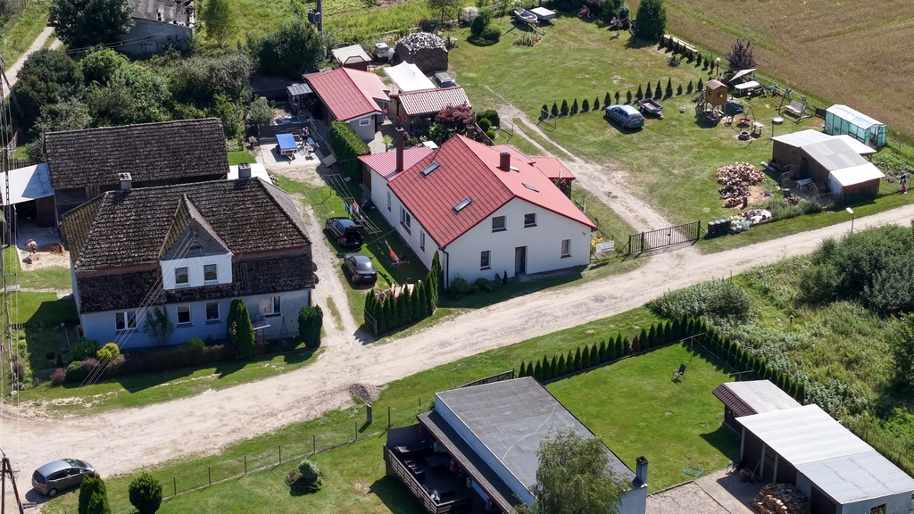 Mieszkanie na sprzedaż Krosino 100 m2 | Arka Nieruchomości