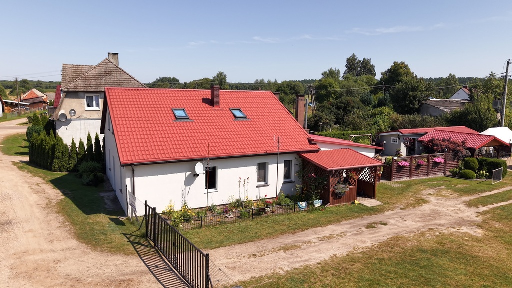 Mieszkanie na sprzedaż Krosino 100 m2 | Arka Nieruchomości