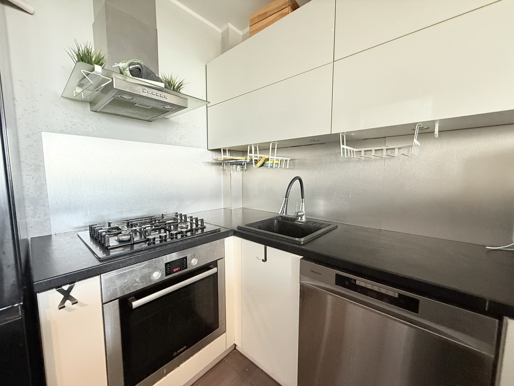 Mieszkanie na sprzedaż Szczecin, Śródmieście 36 m2 | Arka Nieruchomości