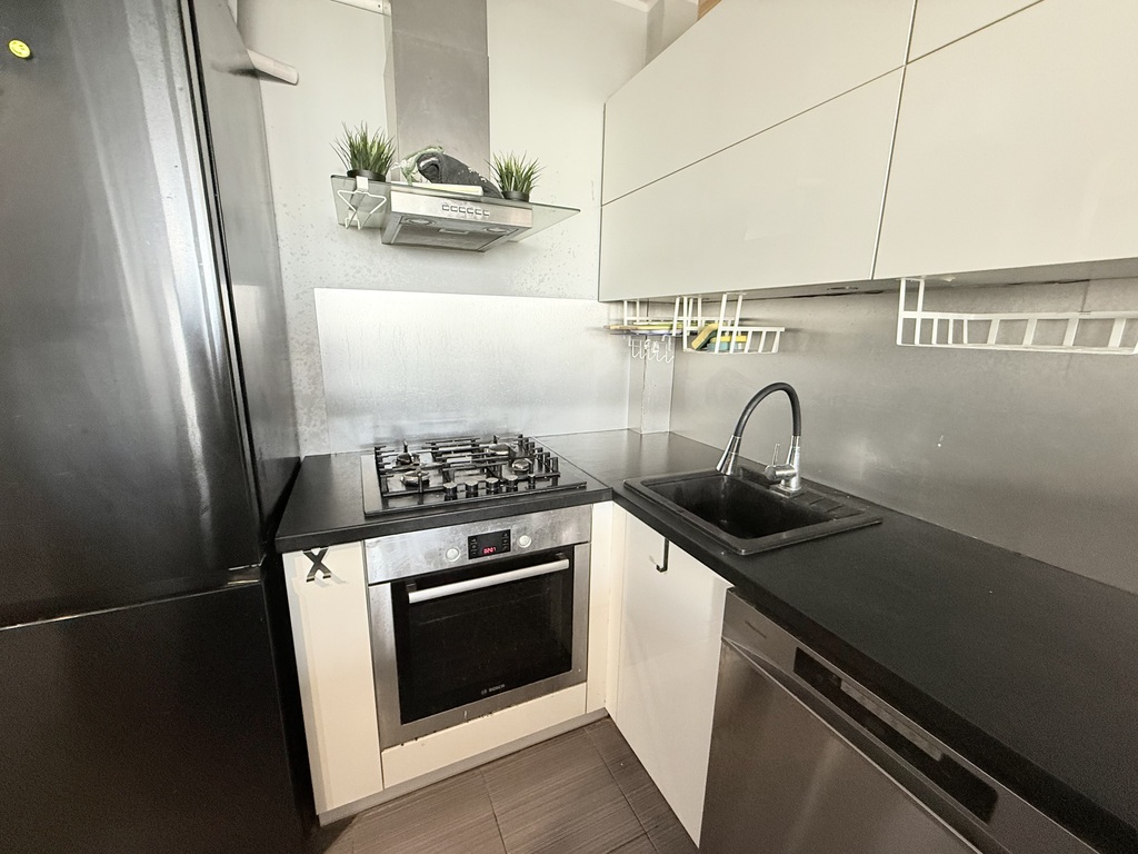 Mieszkanie na sprzedaż Szczecin, Śródmieście 36 m2 | Arka Nieruchomości
