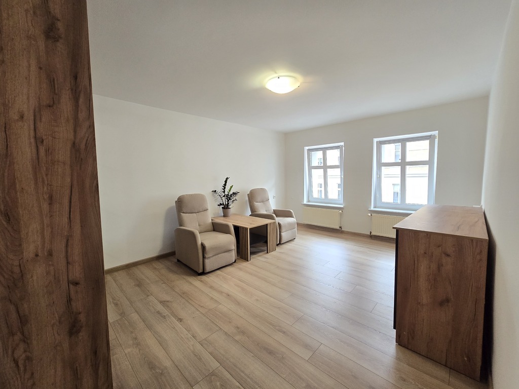 Mieszkanie do wynajęcia 46 m2 – 1 piętro.