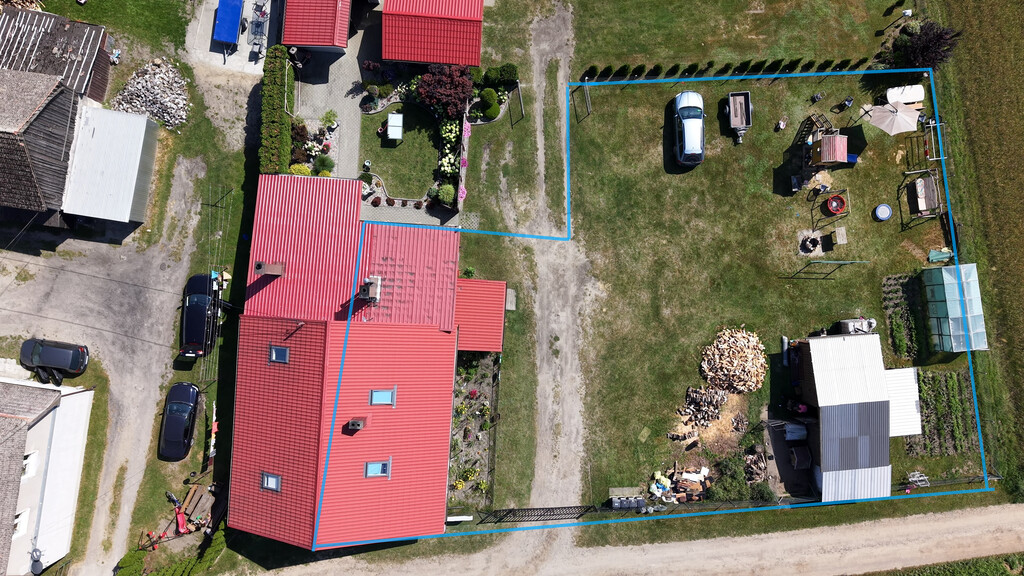 Mieszkanie na sprzedaż Krosino 100 m2 | Arka Nieruchomości