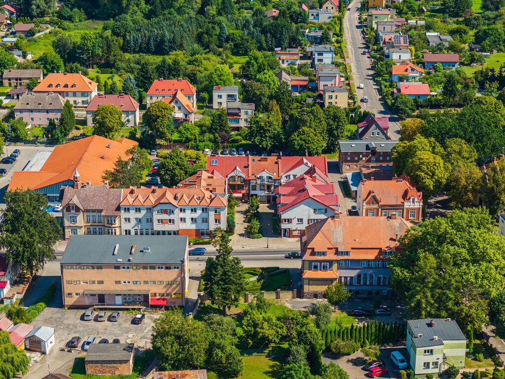 Lokal na sprzedaż Drawsko Pomorskie 275 m2 | Arka Nieruchomości