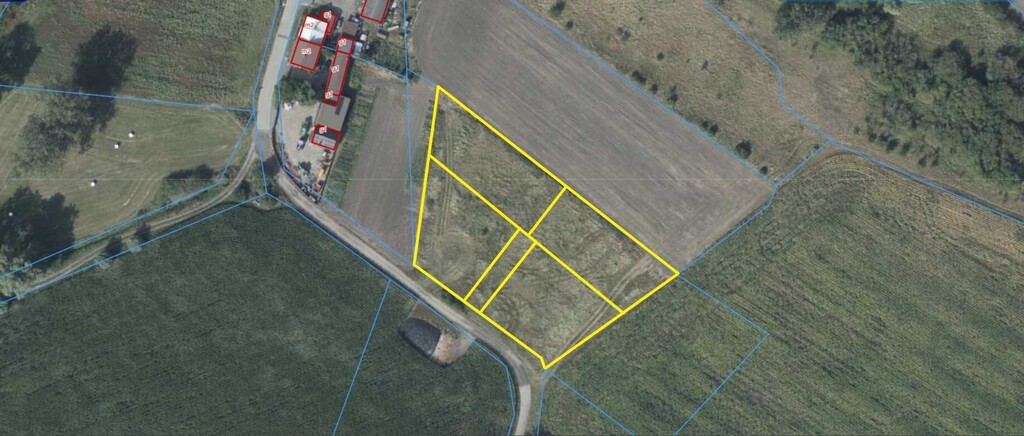 Działka na sprzedaż Rzepnowo 1 206 m2 | Arka Nieruchomości