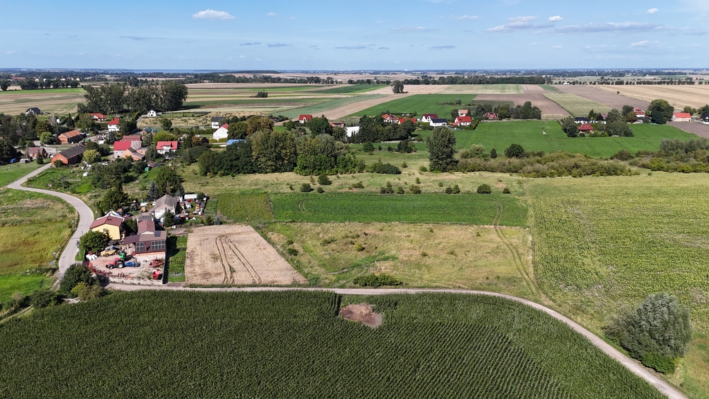 Działka na sprzedaż Rzepnowo 1 206 m2 | Arka Nieruchomości