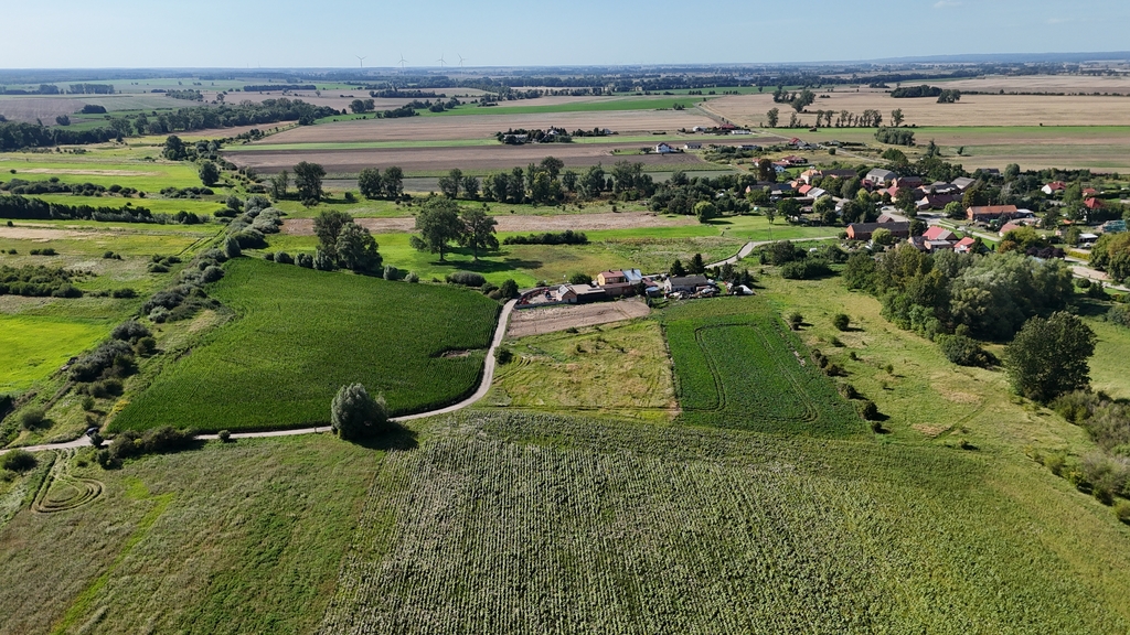 Działka na sprzedaż Rzepnowo 1 206 m2 | Arka Nieruchomości