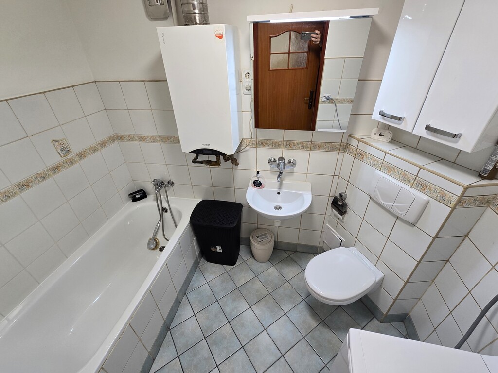 Mieszkanie do wynajęcia 46 m2 – 1 piętro.
