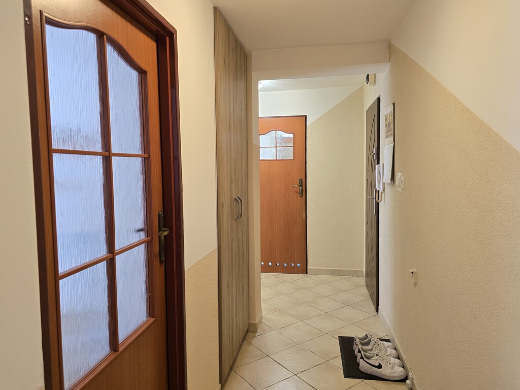 Mieszkanie do wynajęcia 46 m2 – 1 piętro.