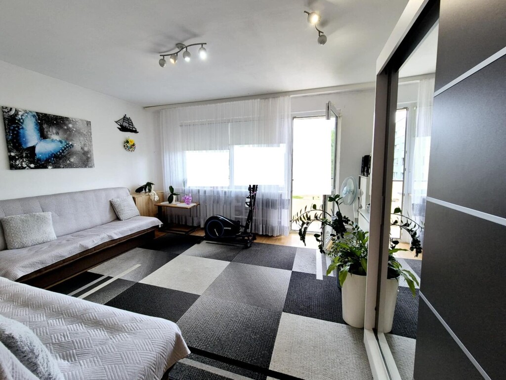 Mieszkanie na sprzedaż Police 62 m2 | Arka Nieruchomości