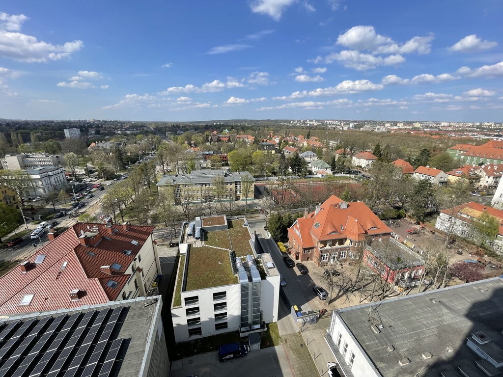 Mieszkanie na sprzedaż Szczecin, Centrum 47 m2 | Arka Nieruchomości