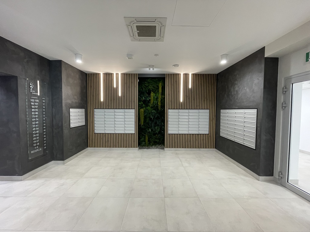 Mieszkanie na sprzedaż Szczecin, Centrum 47 m2 | Arka Nieruchomości